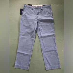 New with Tags- Men’s Polo By Ralph Lauren Classic Fit Pant, Size 33x30